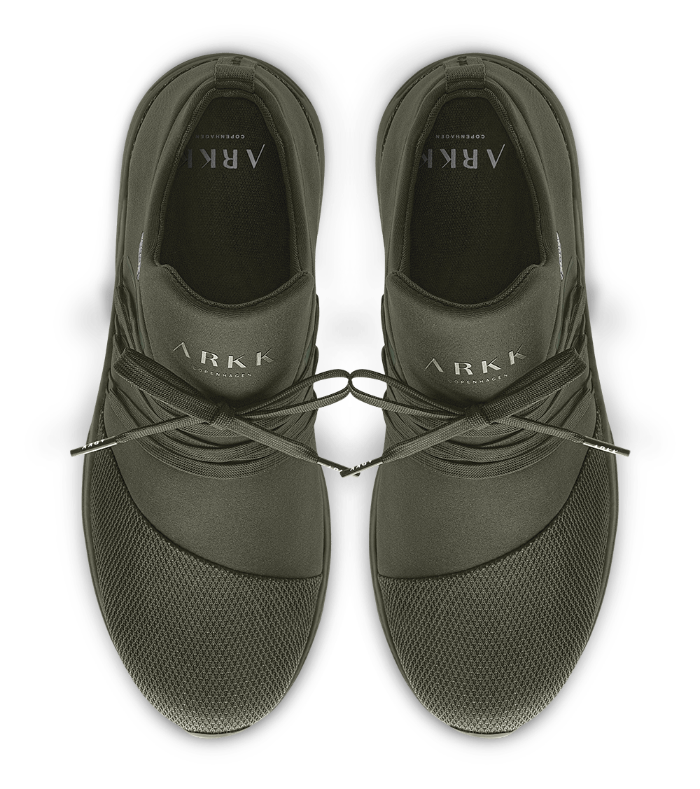 ARKK Essential Line Raven Mesh HL S-E15 Vibram | All Dark Army | Women Raven